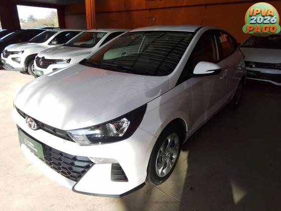 HYUNDAI HB20 1.0 12V FLEX COMFORT PLUS MANUAL